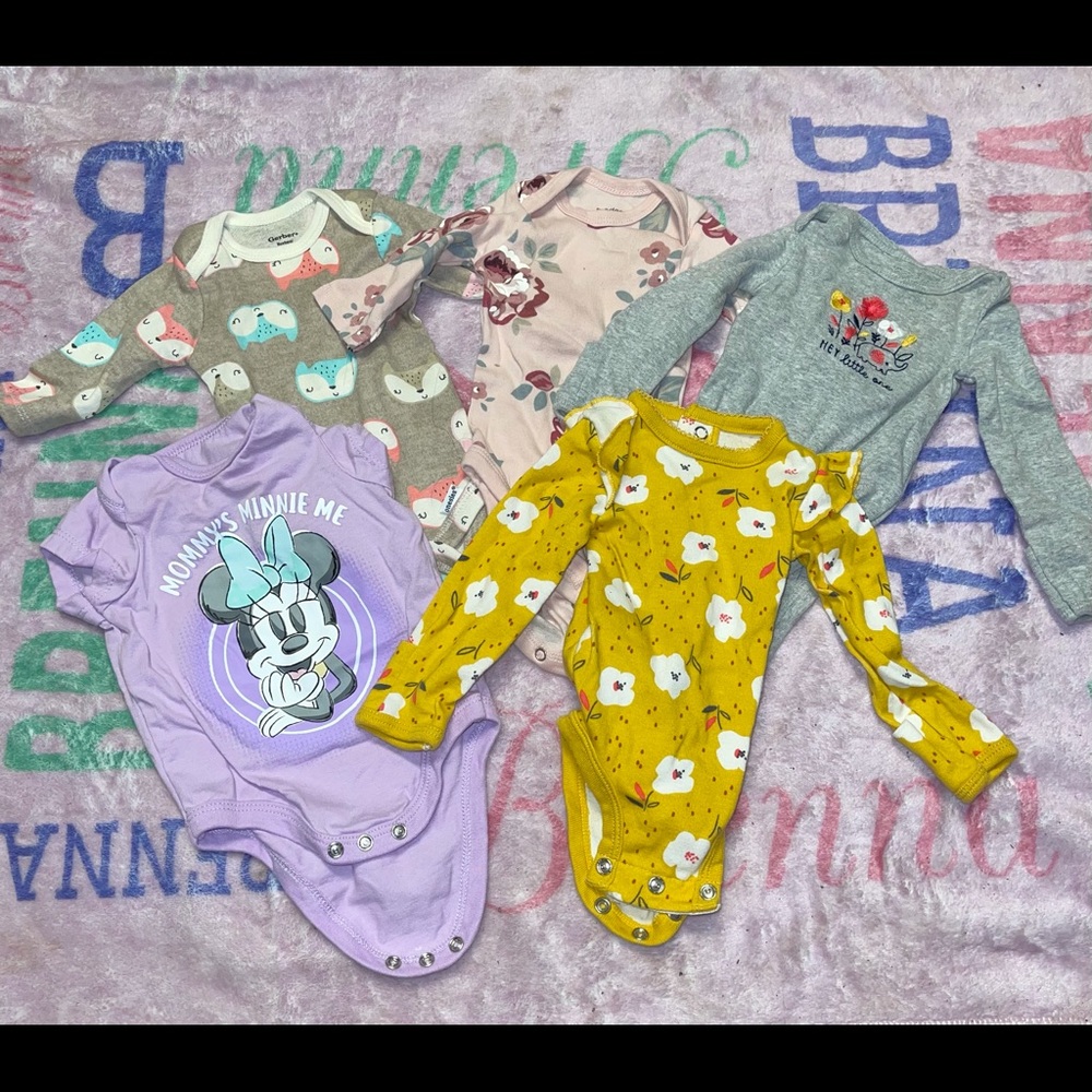 Onesie bundle